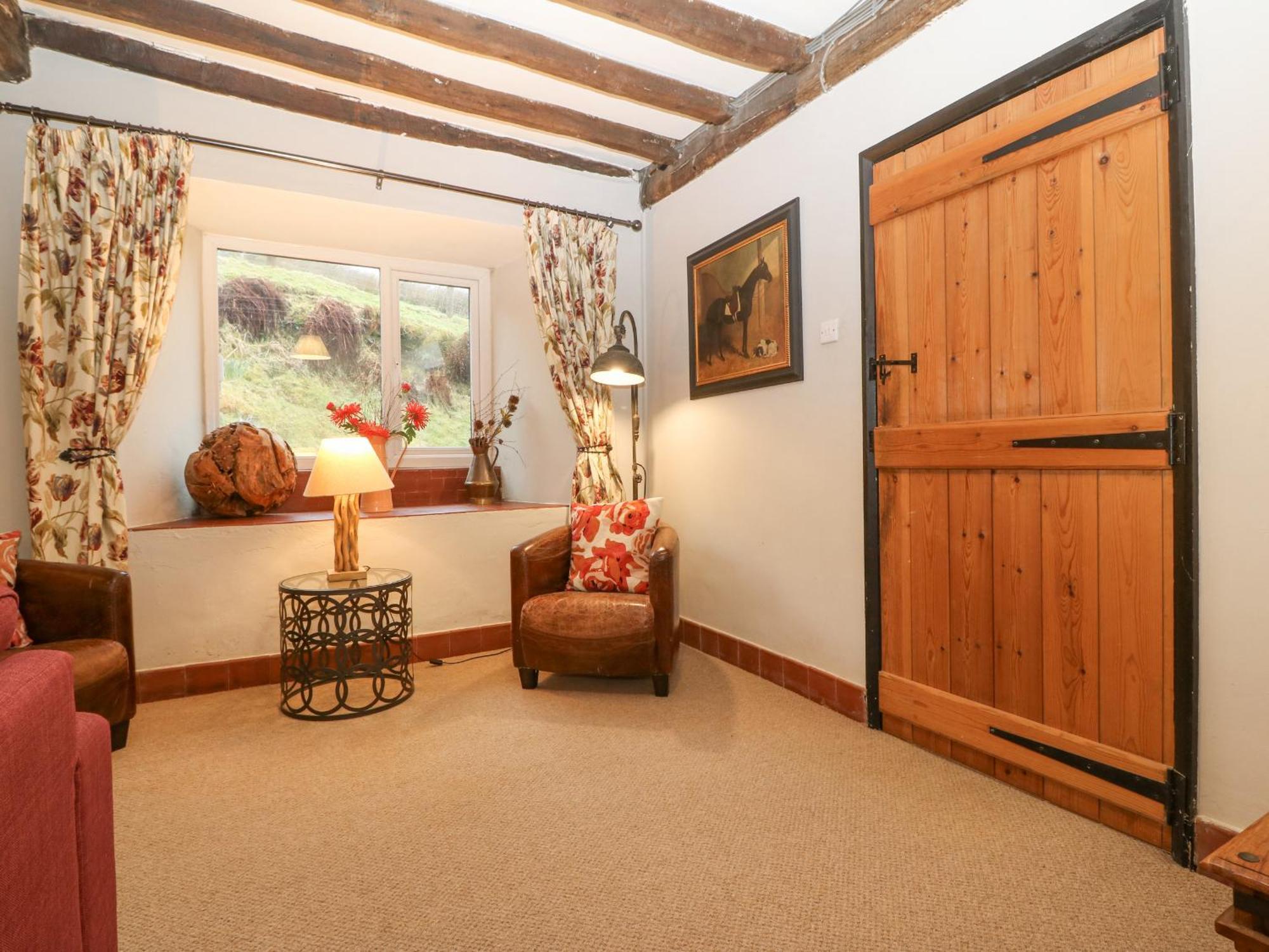 Cwm Vila Betws-y-Coed Exterior foto