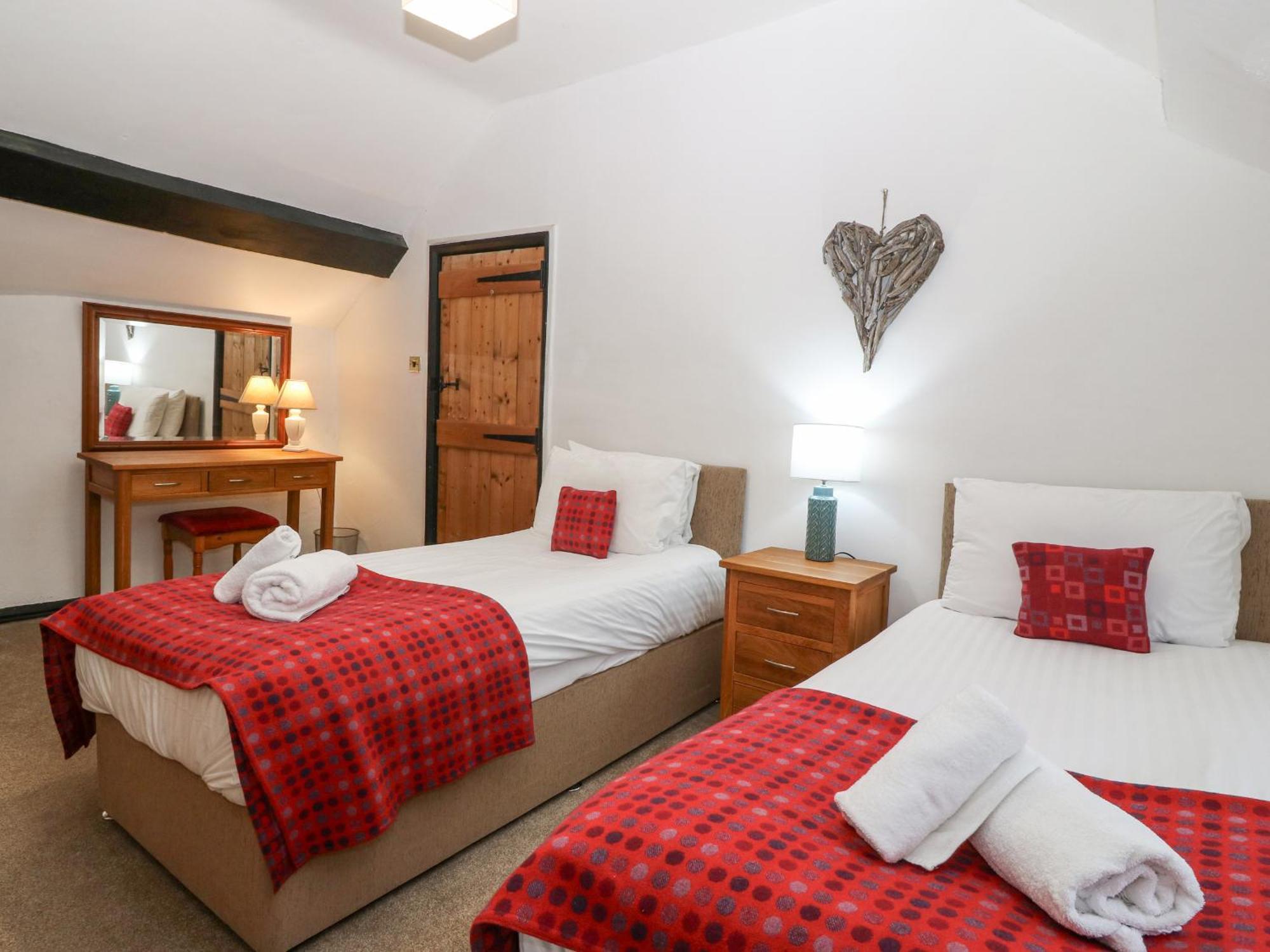 Cwm Vila Betws-y-Coed Exterior foto