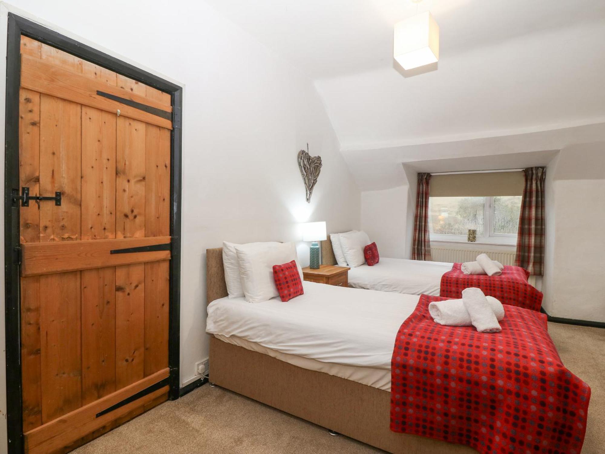 Cwm Vila Betws-y-Coed Exterior foto