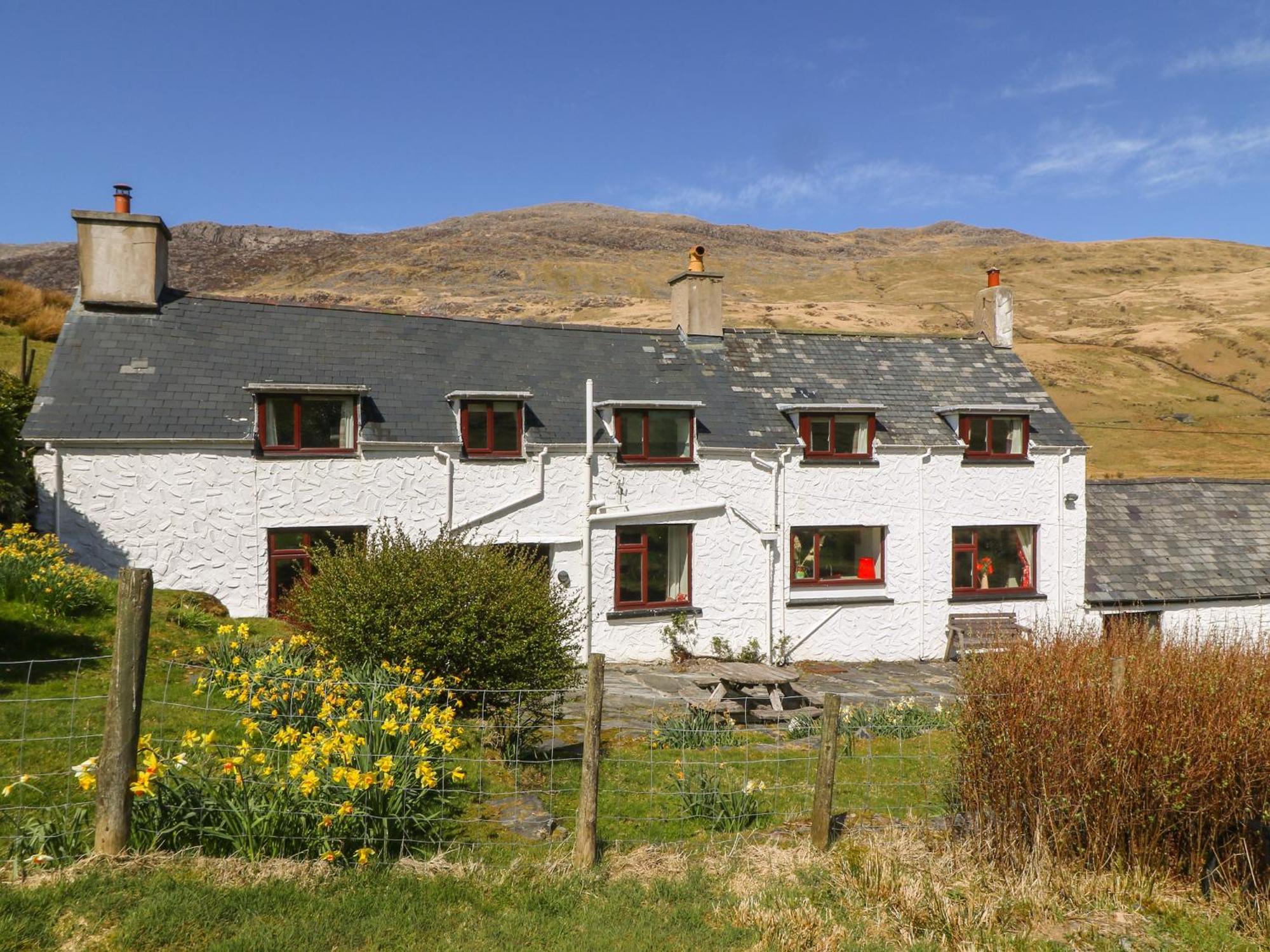 Cwm Vila Betws-y-Coed Exterior foto