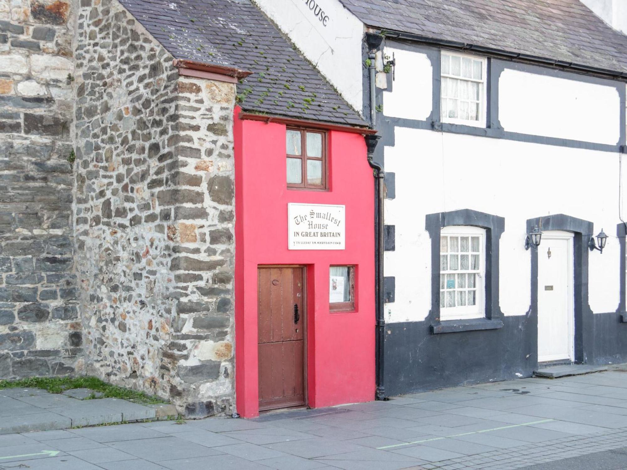 Cwm Vila Betws-y-Coed Exterior foto